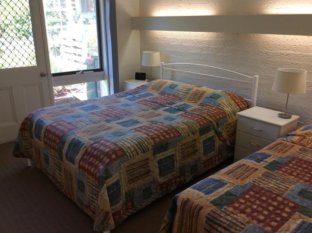 Como Lodge Меримбула Екстериор снимка